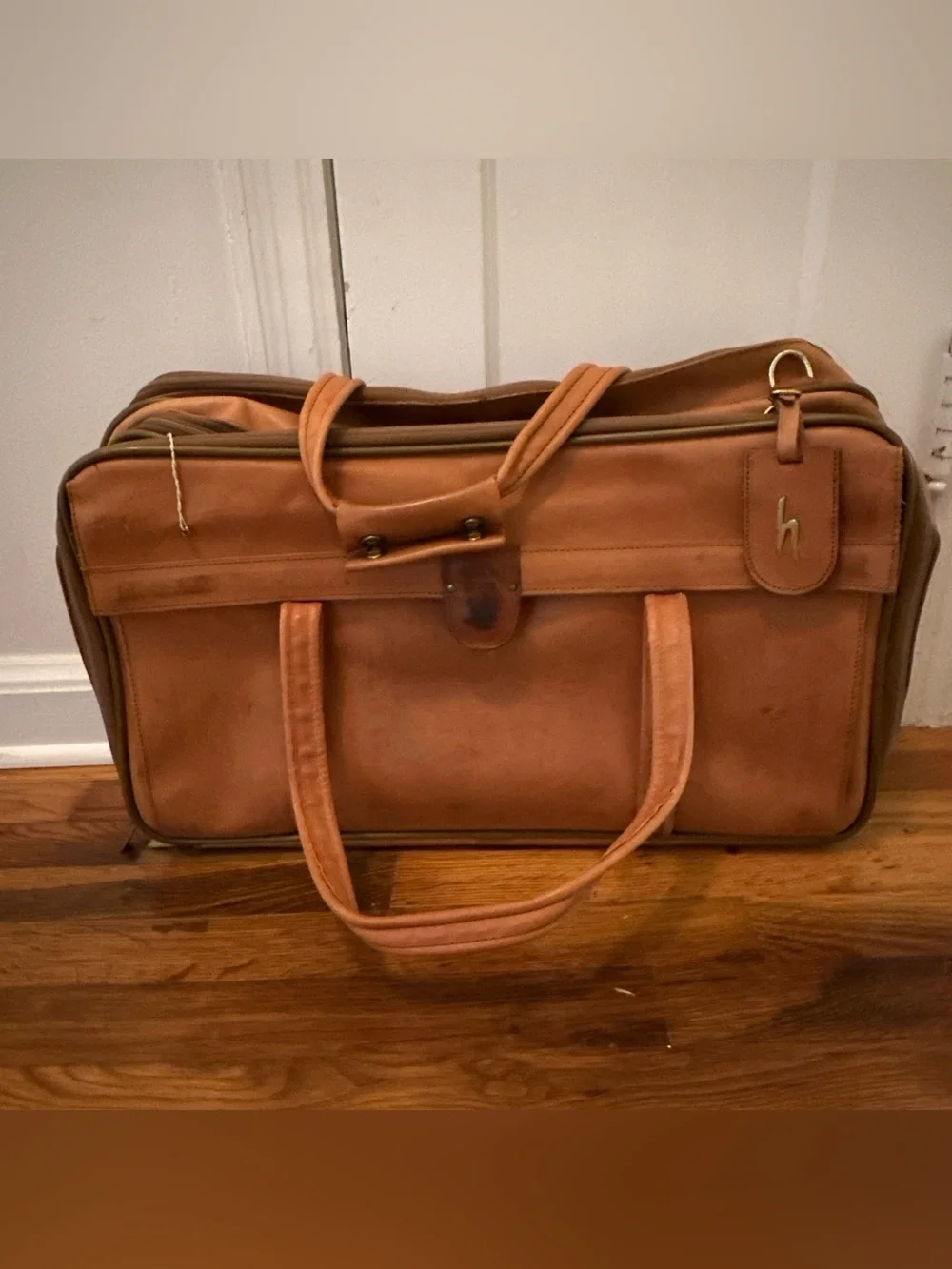Hartmann premium tan